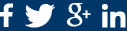 Social Media Footer